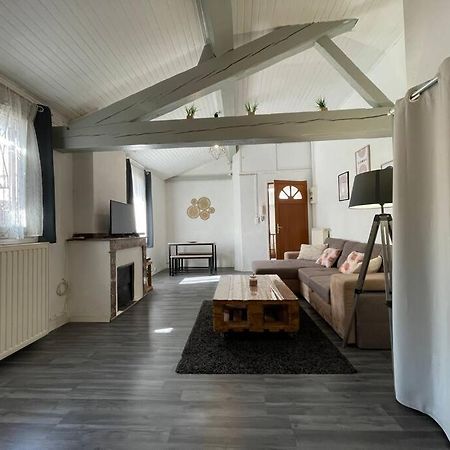 L'Appartement Marceau - 55M2 - Carcassonne Centre 외부 사진