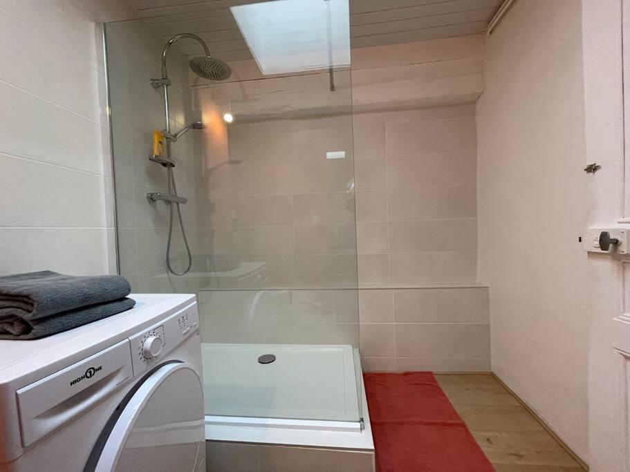 L'Appartement Marceau - 55M2 - Carcassonne Centre 외부 사진