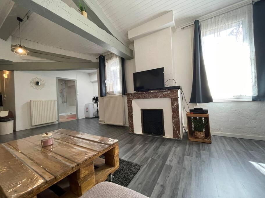 L'Appartement Marceau - 55M2 - Carcassonne Centre 외부 사진
