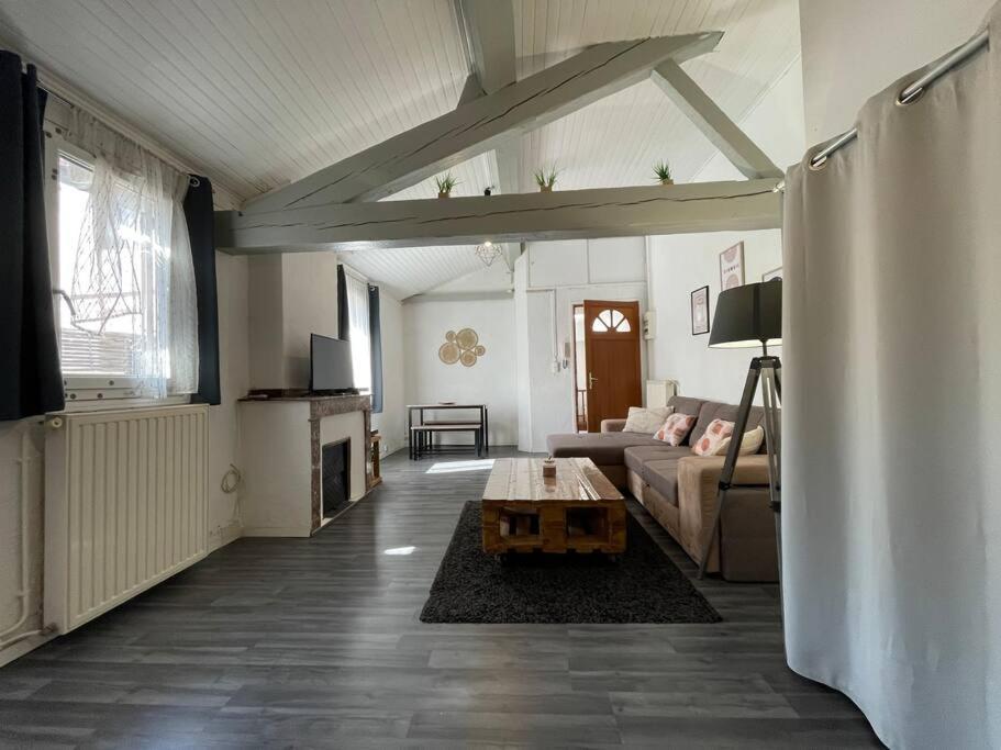 L'Appartement Marceau - 55M2 - Carcassonne Centre 외부 사진