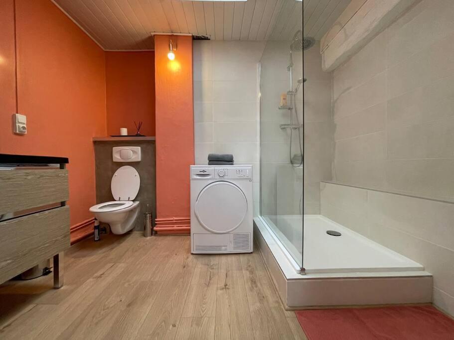 L'Appartement Marceau - 55M2 - Carcassonne Centre 외부 사진