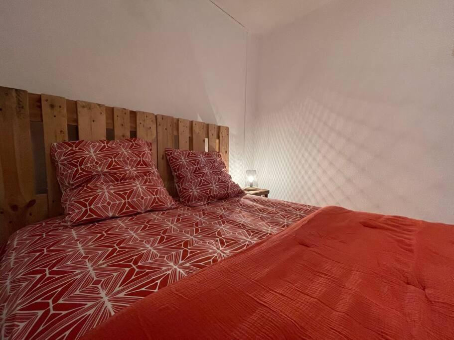 L'Appartement Marceau - 55M2 - Carcassonne Centre 외부 사진