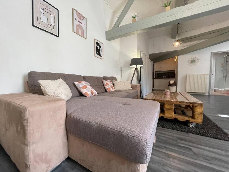 L'Appartement Marceau - 55M2 - Carcassonne Centre 외부 사진