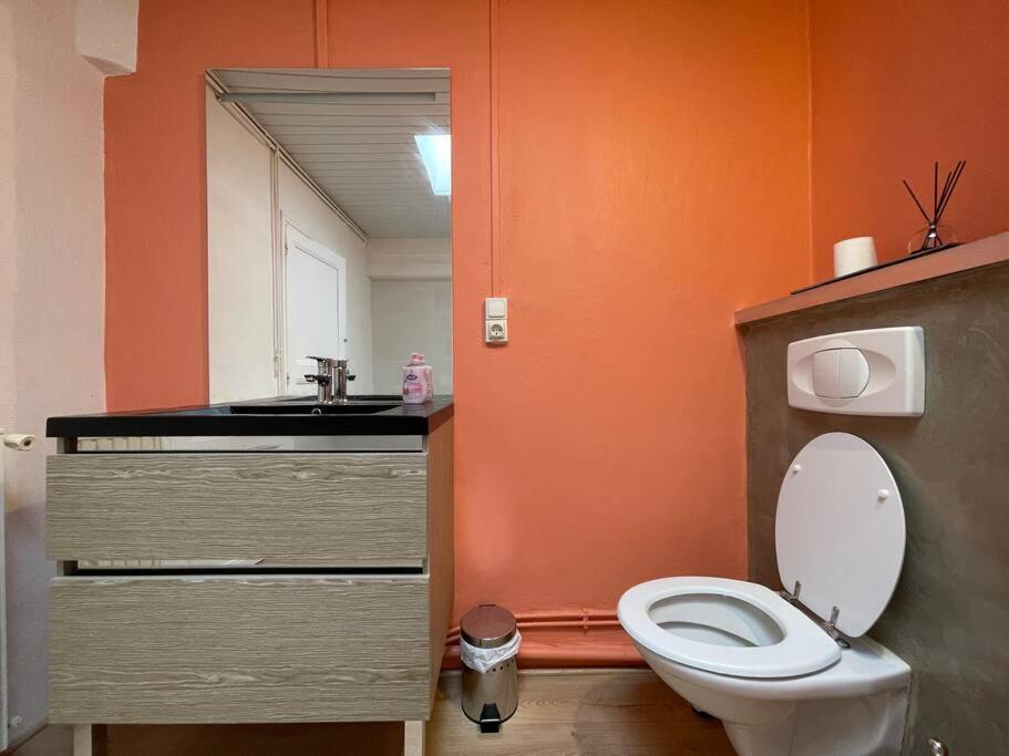 L'Appartement Marceau - 55M2 - Carcassonne Centre 외부 사진